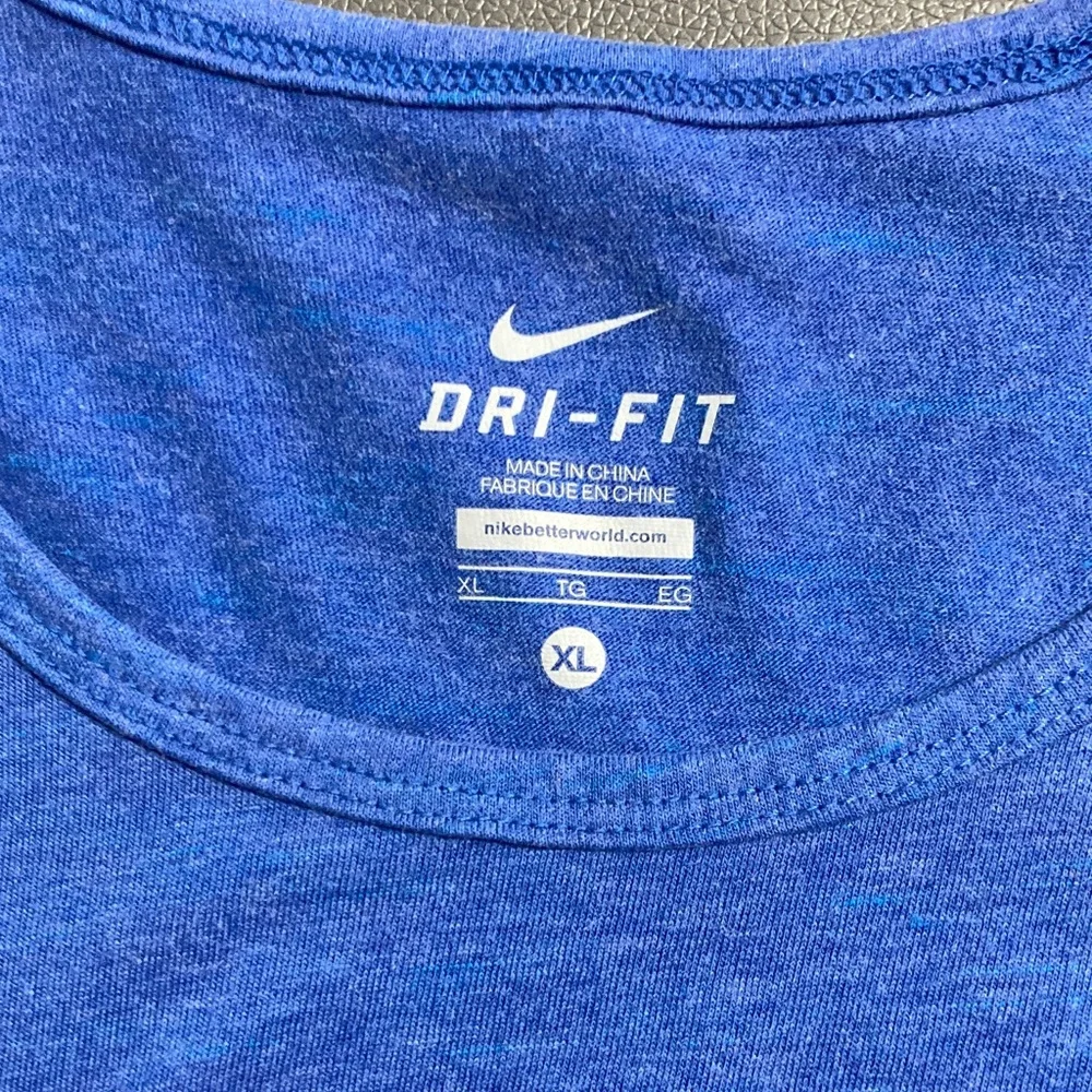 Nike Dri-FIT Tank top Top men’s Large
